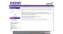 Desktop Screenshot of heery.redvector.com