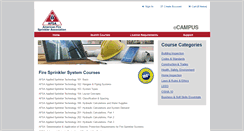 Desktop Screenshot of afsa.redvector.com